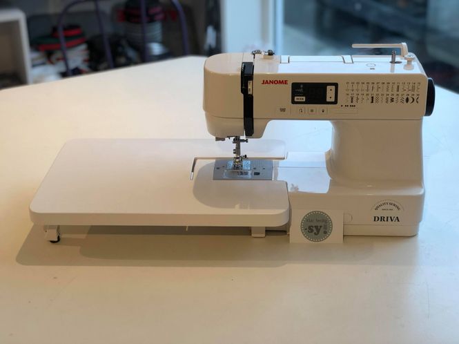 Hovedbilde Sybord til Janome Driva M30A