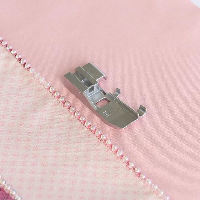 Hovedbilde Perlefot til Baby Lock Aspire, Gloria, Ovation, Evolution