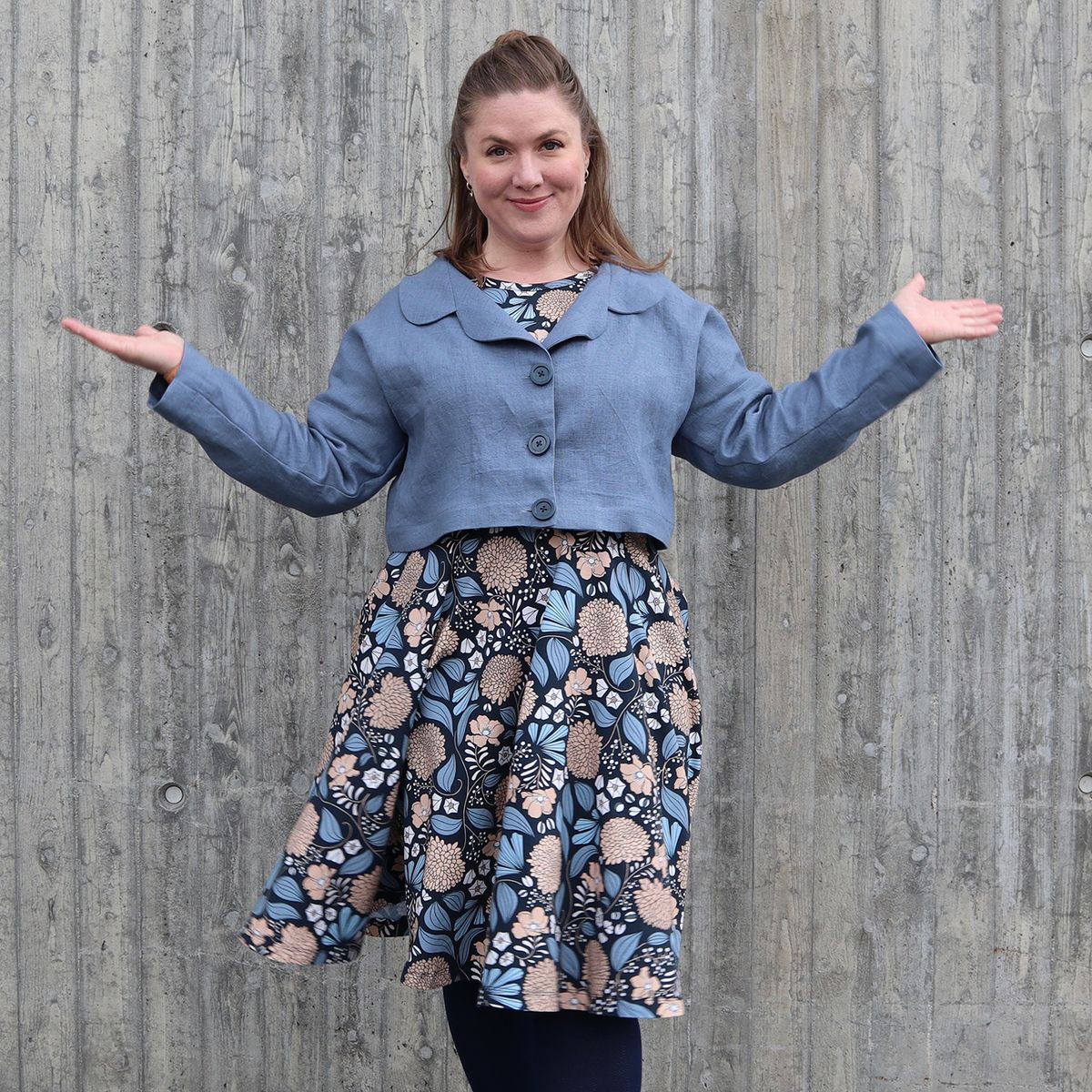 Ida Victoria, Lone Linjakke