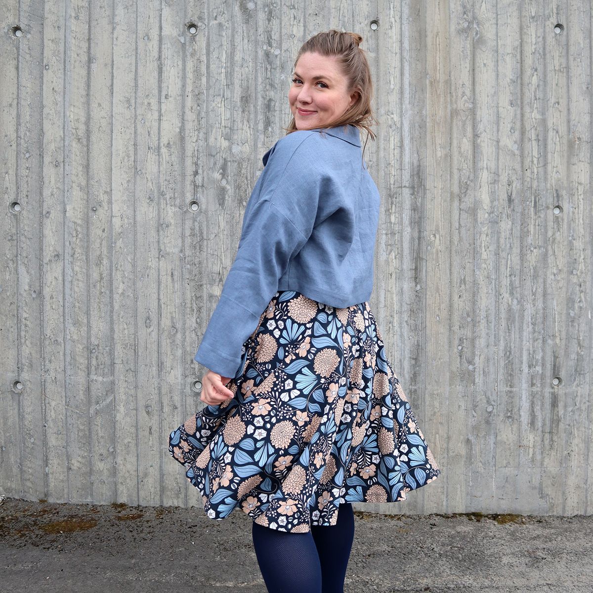 Ida Victoria, Lone Linjakke