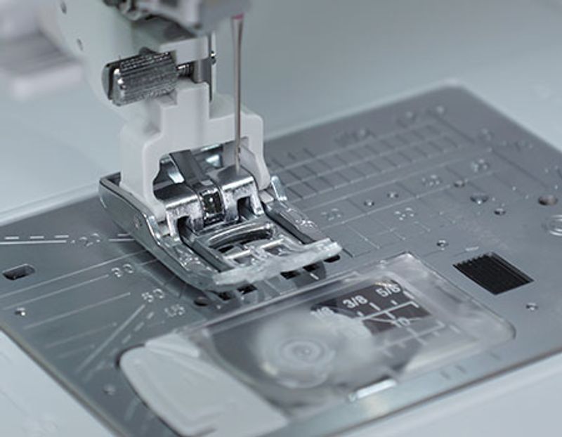  Janome Skyline S7 Anniversary Edition