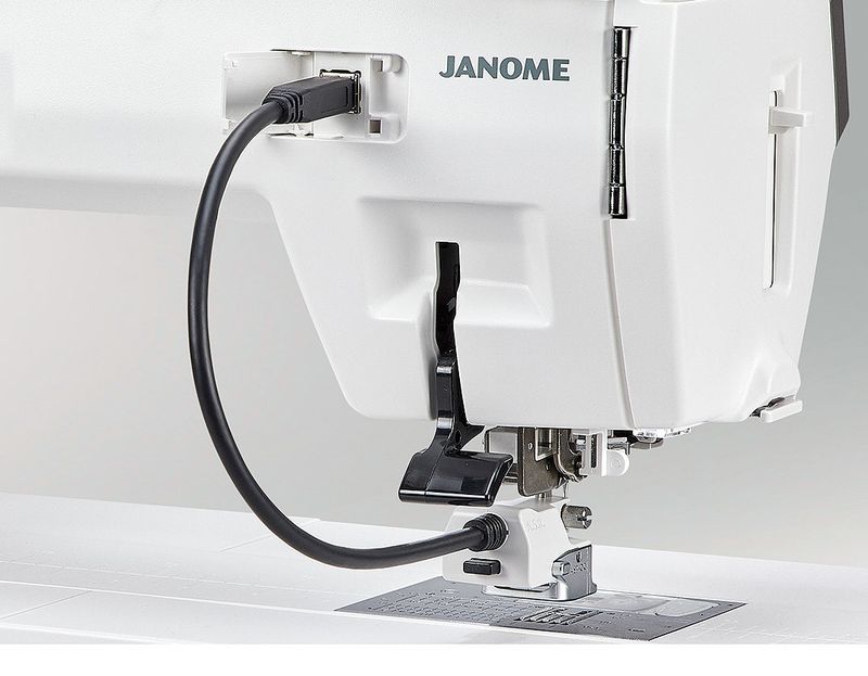 Janome Memory Craft 9480QCP