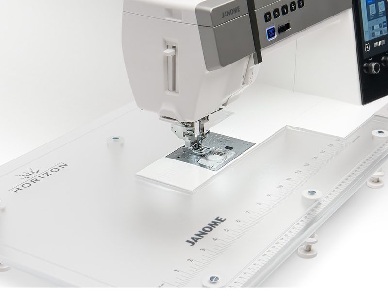 Janome Memory Craft 9480QCP