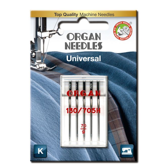 Hovedbilde Organ universal 70