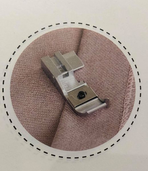 Hovedbilde Blindsting/faldefot til Baby Lock, Gr.9