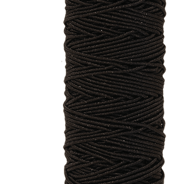 Hovedbilde Mettler, elastisktråd 10m, svart