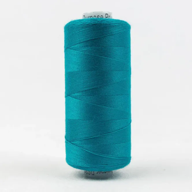 Hovedbilde Wonderfil Designer 210 Iris Blue
