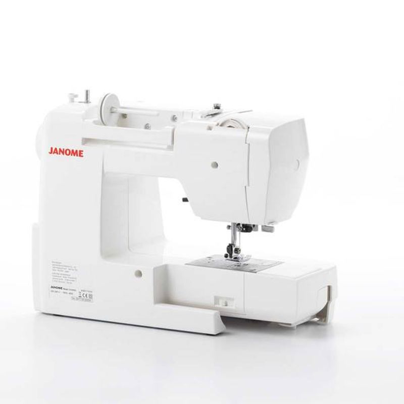  Janome Decor Computer 6050 inkl. sybrett