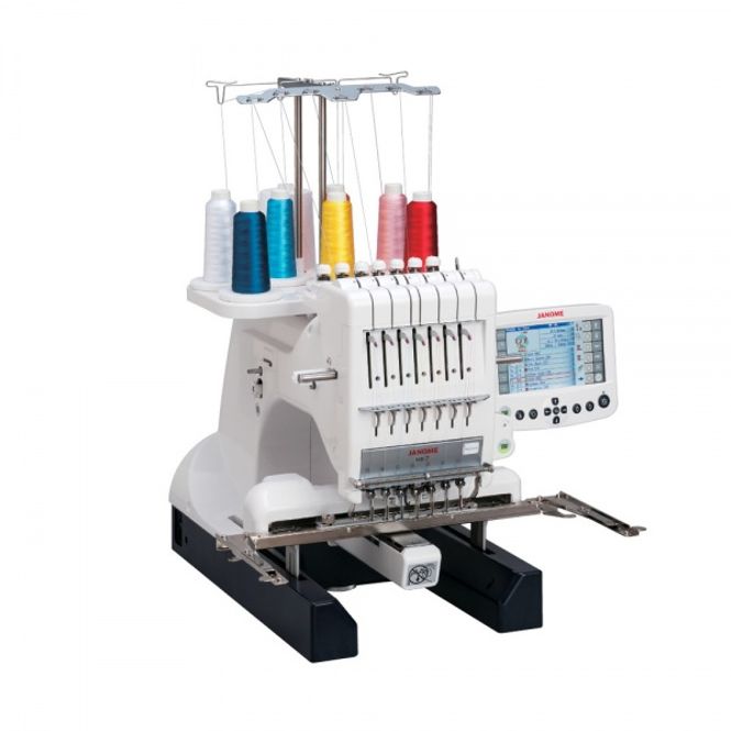 Hovedbilde Janome MB7 Broderimaskin