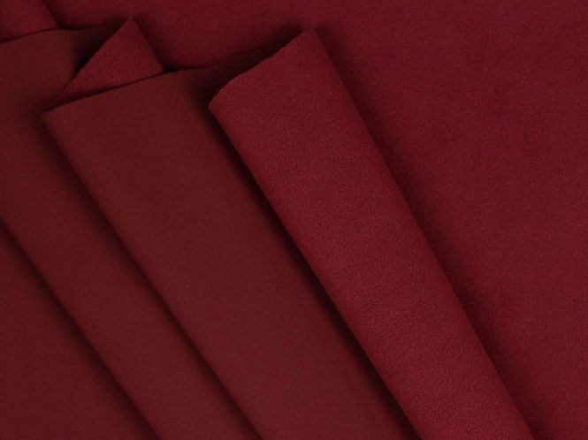 Hovedbilde Softshell med fleece, bordeaux