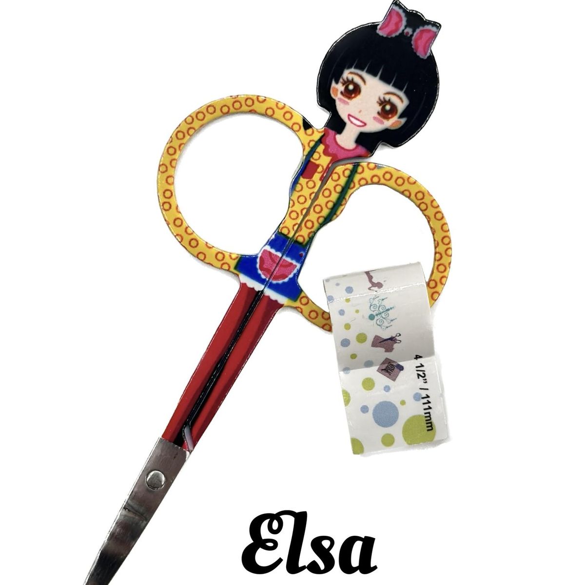 Trådsaks, Elsa