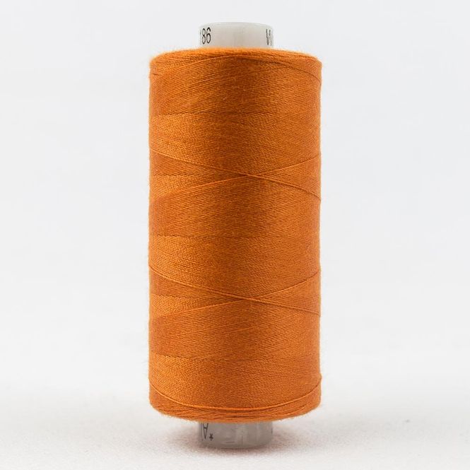 Hovedbilde Wonderfil Designer 186 Safety Orange