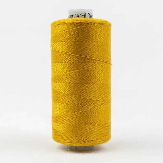 Hovedbilde Wonderfil Designer 339 Golden Poppy