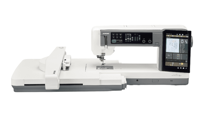Hovedbilde Janome Continental M17