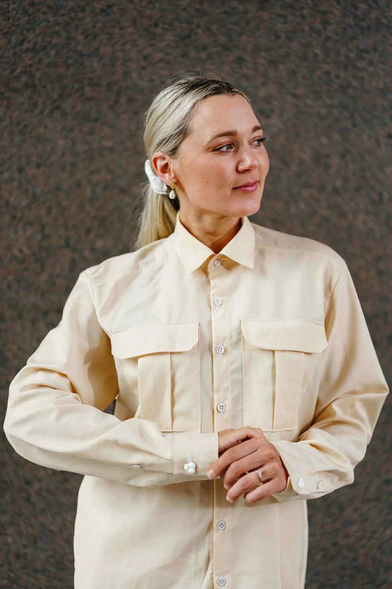 Fæbrik, Fæbskjorta - unisex