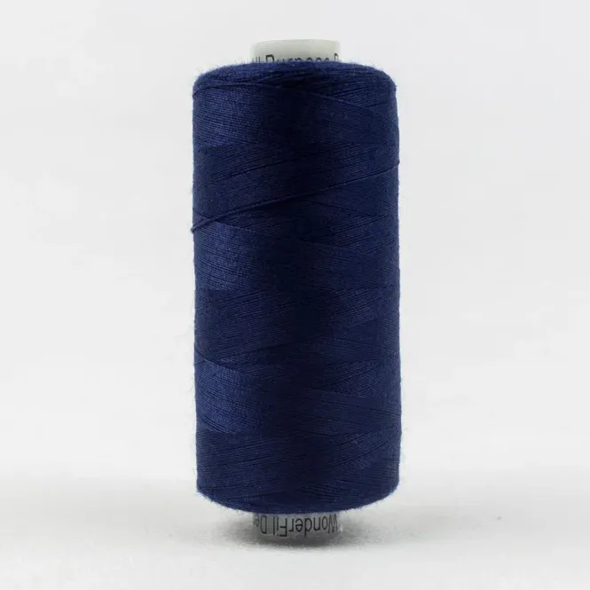 Hovedbilde Wonderfil Designer 879 Midnight Blue