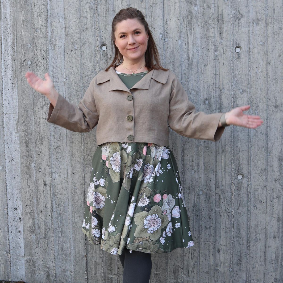 Ida Victoria, Lone Linjakke