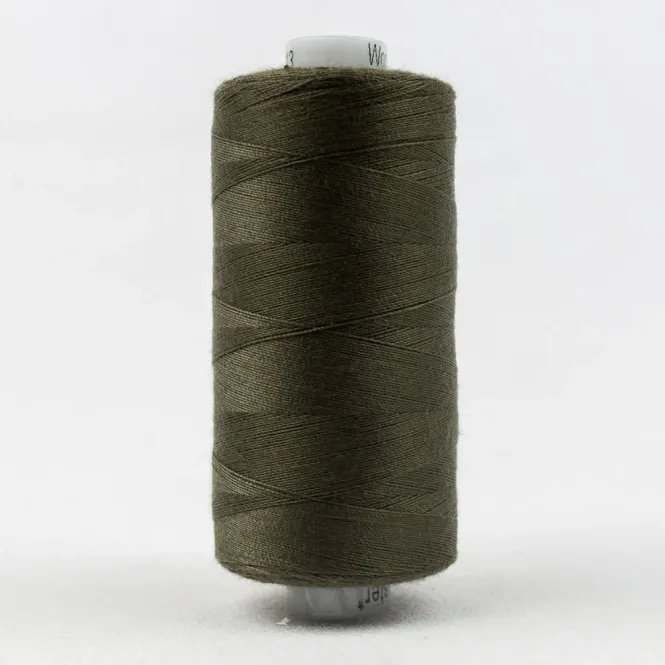 Hovedbilde Wonderfil Designer 113 Tuttle green