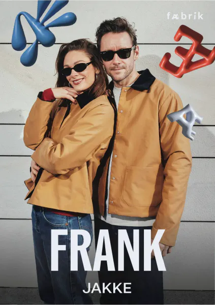 Hovedbilde Fæbrik - Frank