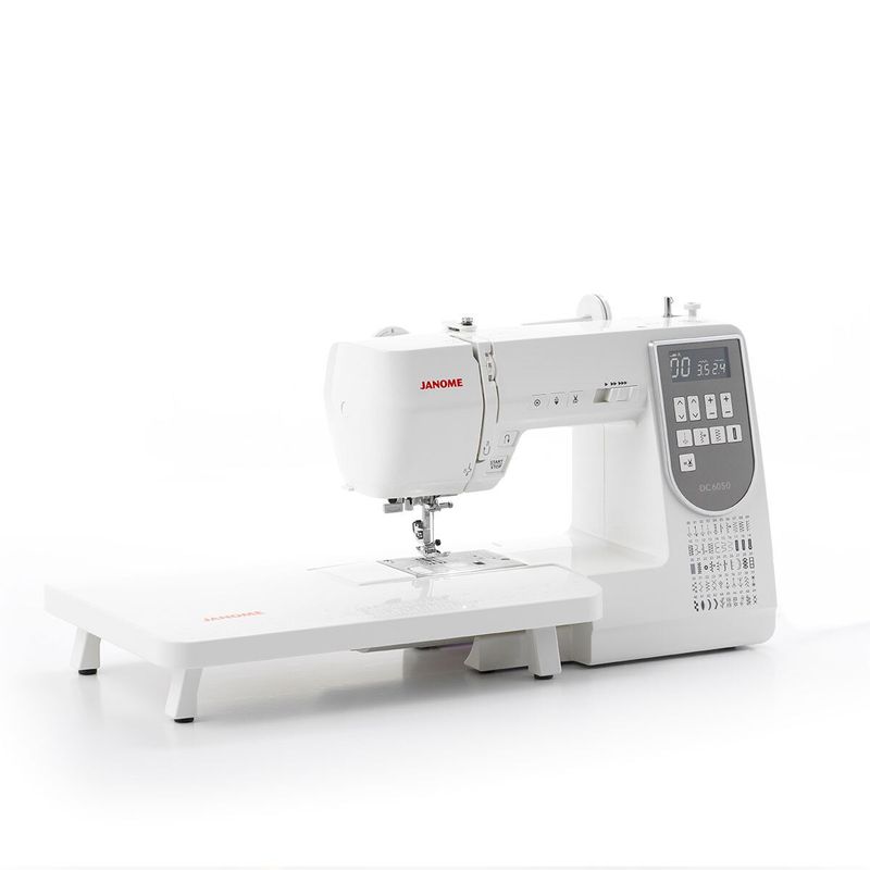 Janome Decor Computer 6050 inkl. sybrett