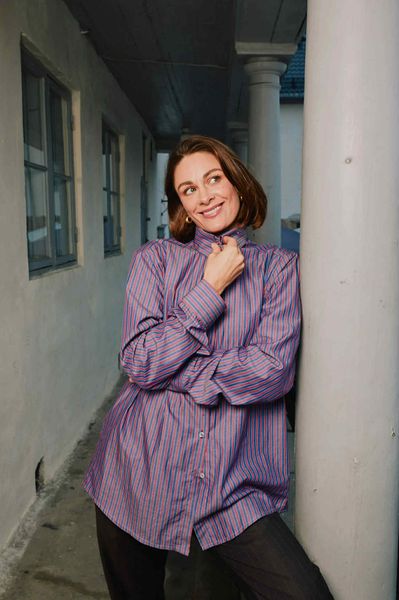 Hovedbilde Fæbrik, Fæbskjorta - unisex