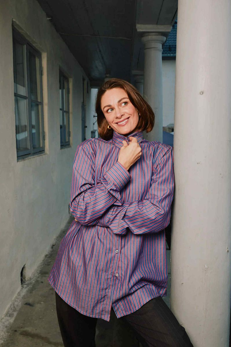 Fæbrik, Fæbskjorta - unisex