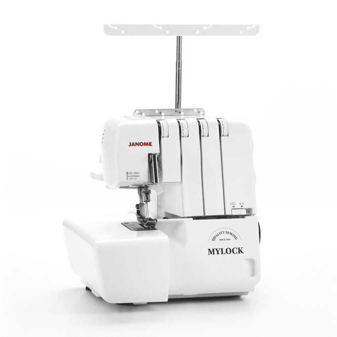 Hovedbilde BRUKT! Janome Mylock 644D