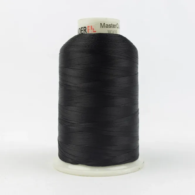 Hovedbilde Wonderfil Master Quilter, Black MQ03
