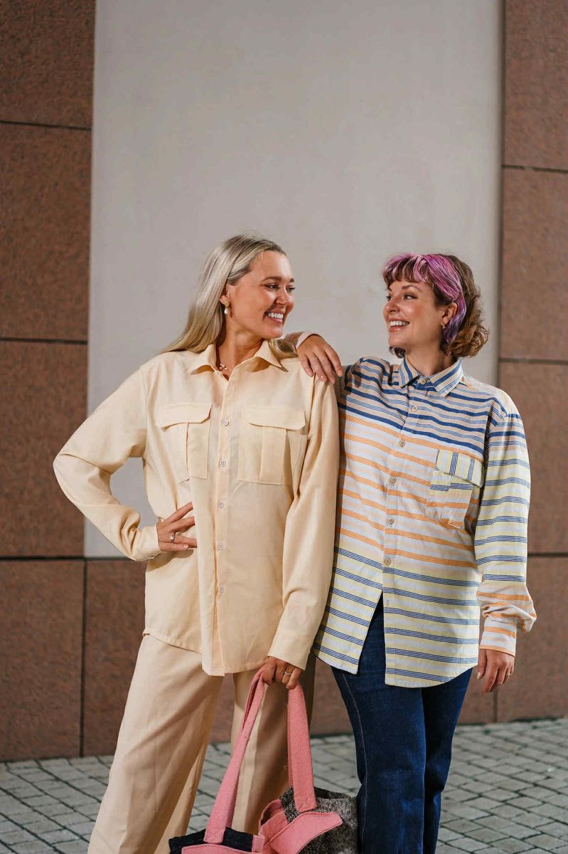 Fæbrik, Fæbskjorta - unisex