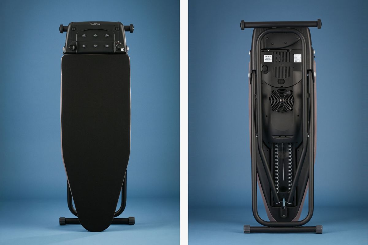 Dileta B7 dampstrykestasjon