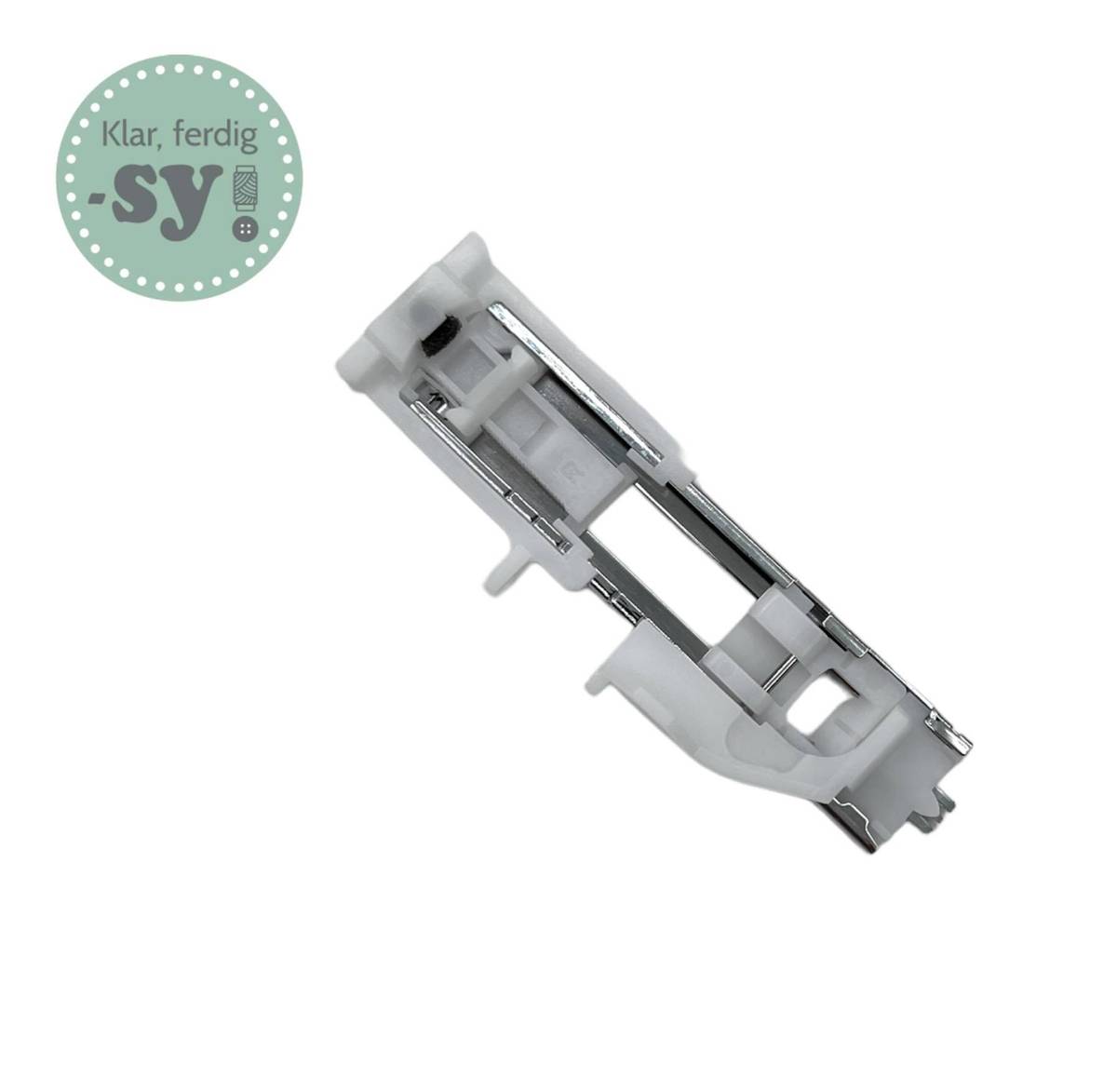 BRUKT! Knapphullsfot til gr.2,3