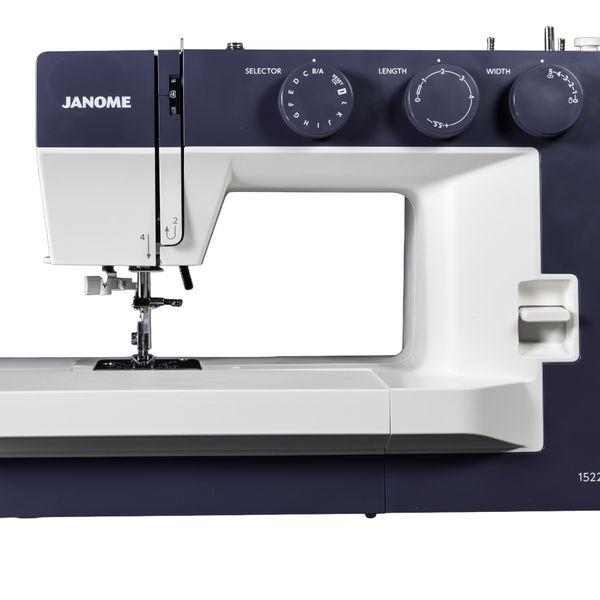 Hovedbilde Janome 1522, midnight blue