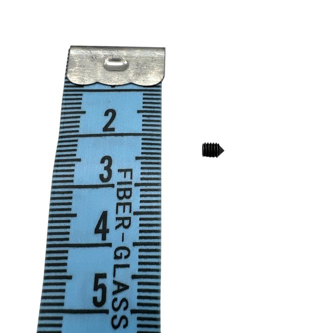 Hovedbilde Nåleskrue (screw chain til nåleklemme) Baby Lock cover 