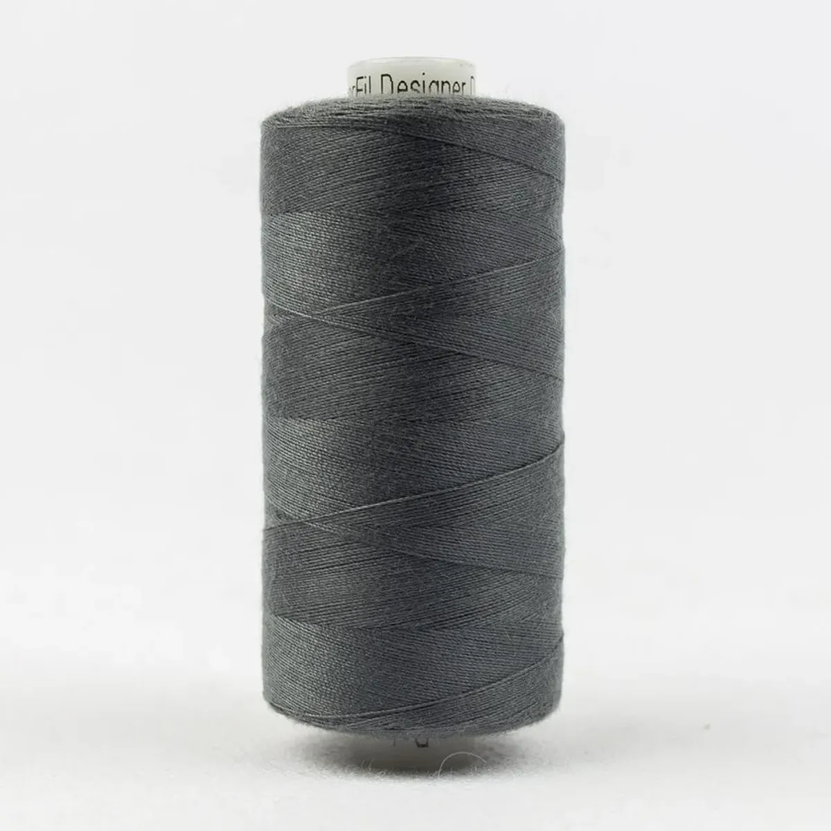 Wonderfil Designer 127 Battleship Gray