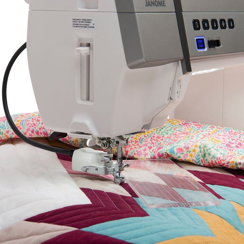 Janome Memory Craft 9480QCP