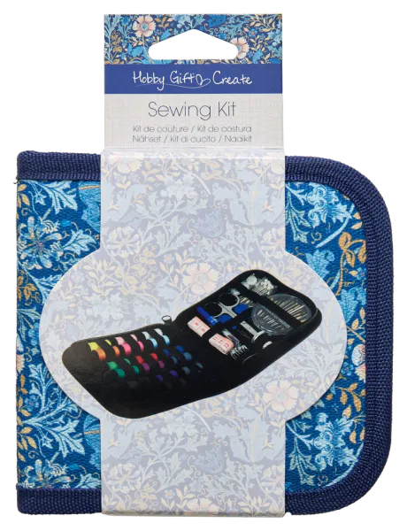 Hovedbilde Hobby Gift Create - Reise sy-kit