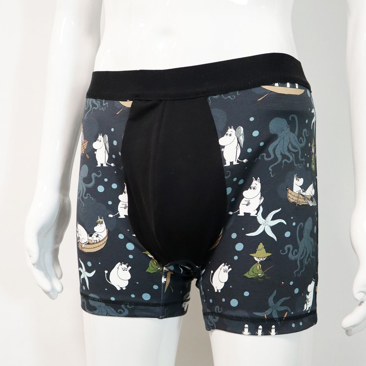 Ida Victoria, Borka Boxer & Brief Herre (XS-4XL)