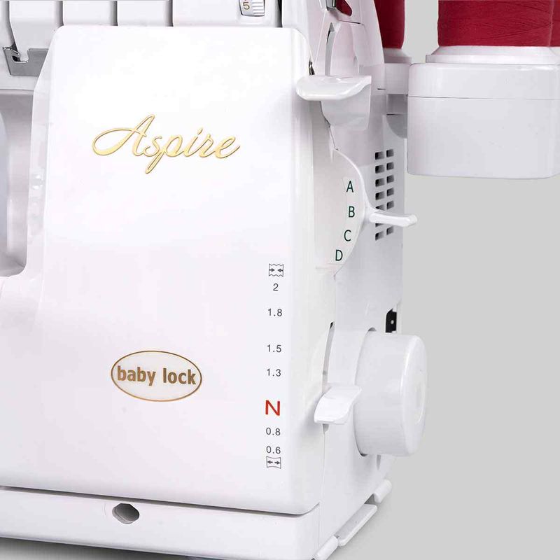 Baby Lock Aspire