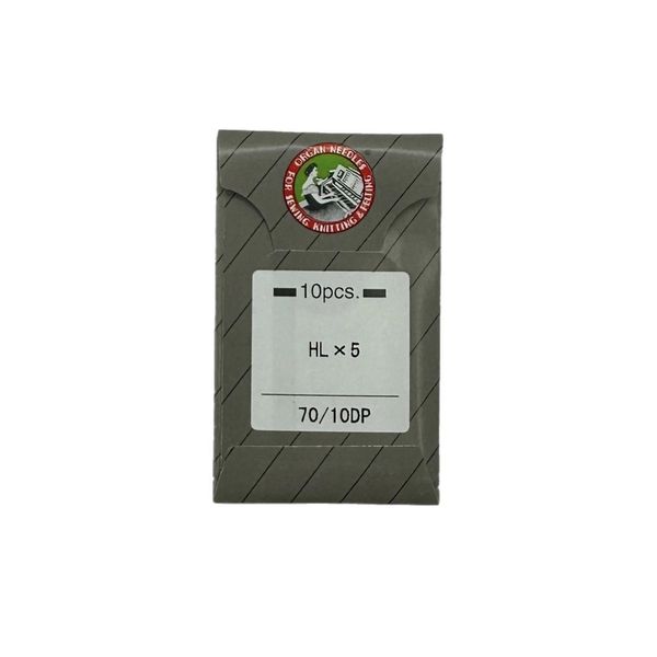 Hovedbilde HLx5 70 nål til HD9 og 1600 10pk